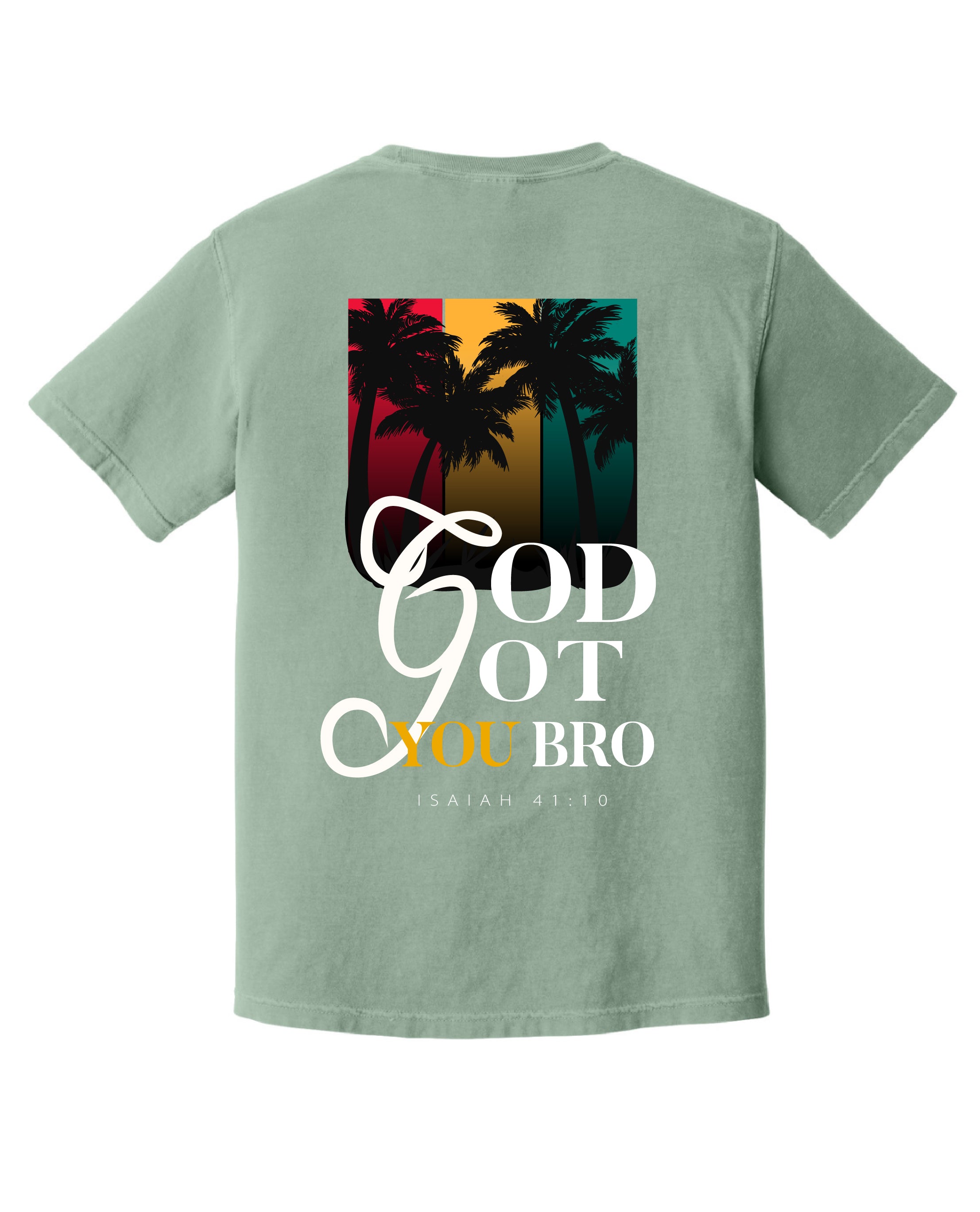 God Got You Bro T-shirt