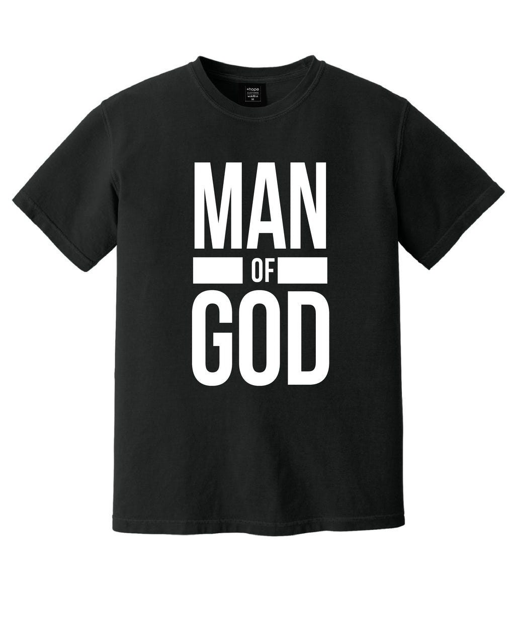 Man of God Tshirt
