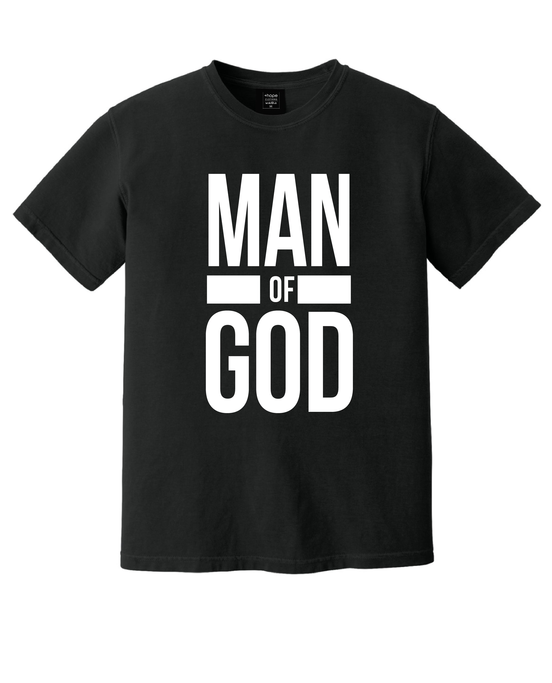 Man of God Tshirt