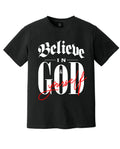 Believe in God T-shirt