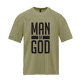 Man of God t-shirt