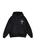 LOVE GOD- Premium Heavyweight Pullover