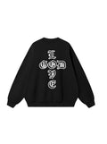 LOVE GOD - Premium Heavyweight  Sweater