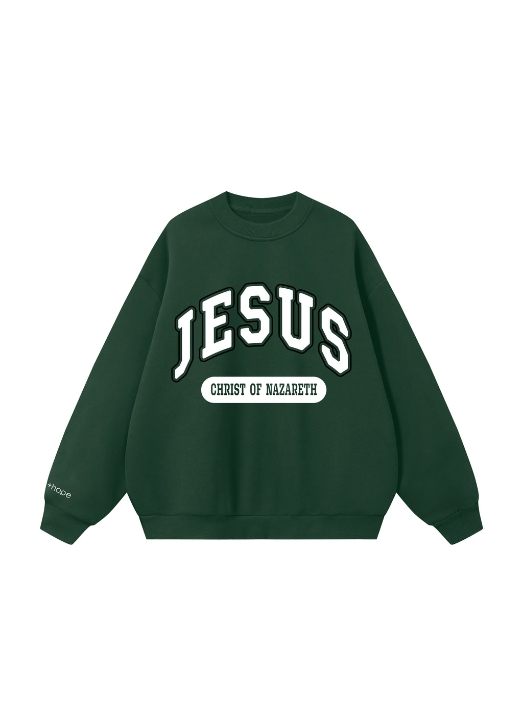 JESUS CHRIST OF NAZARETH -Premium Heavyweight  Pullover