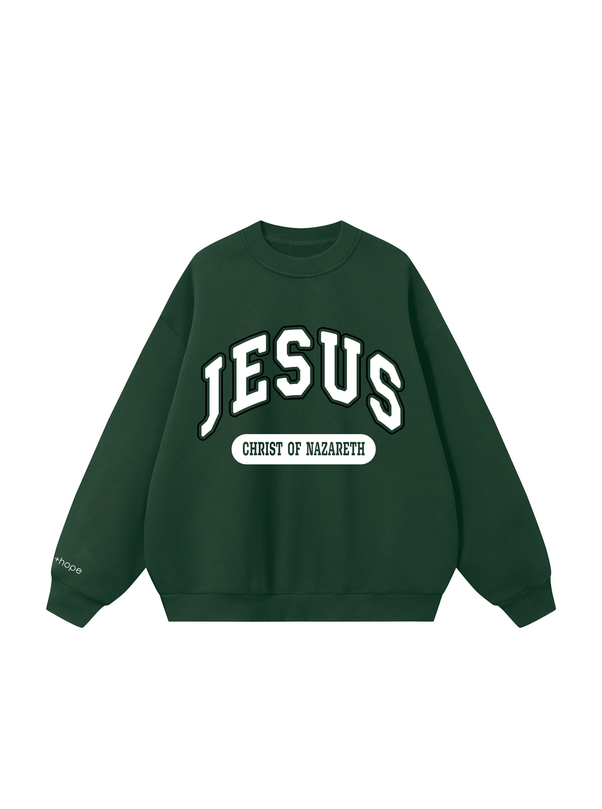 JESUS CHRIST OF NAZARETH -Premium Heavyweight  Pullover