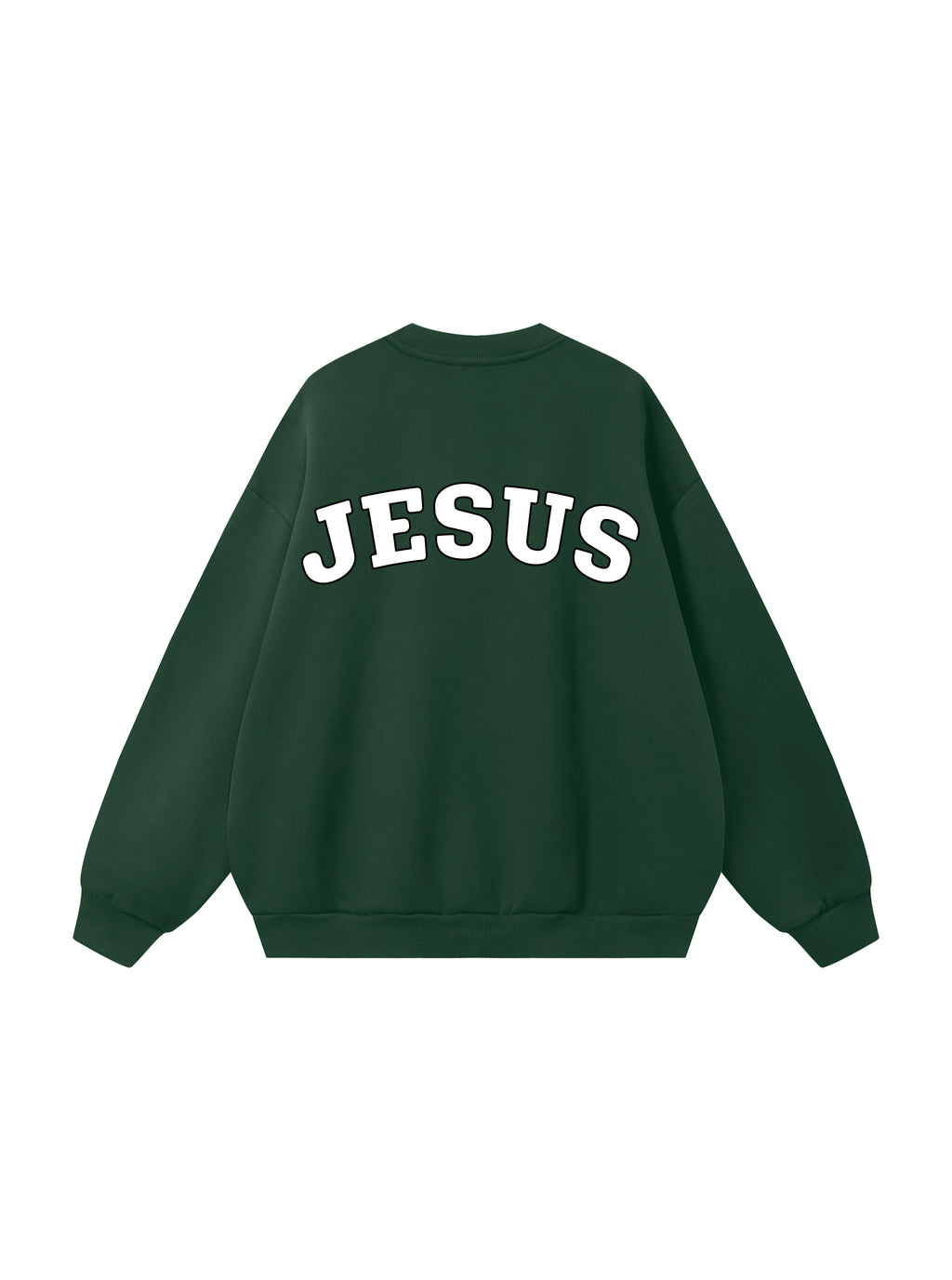 JESUS - Premium Heavyweight  Sweater