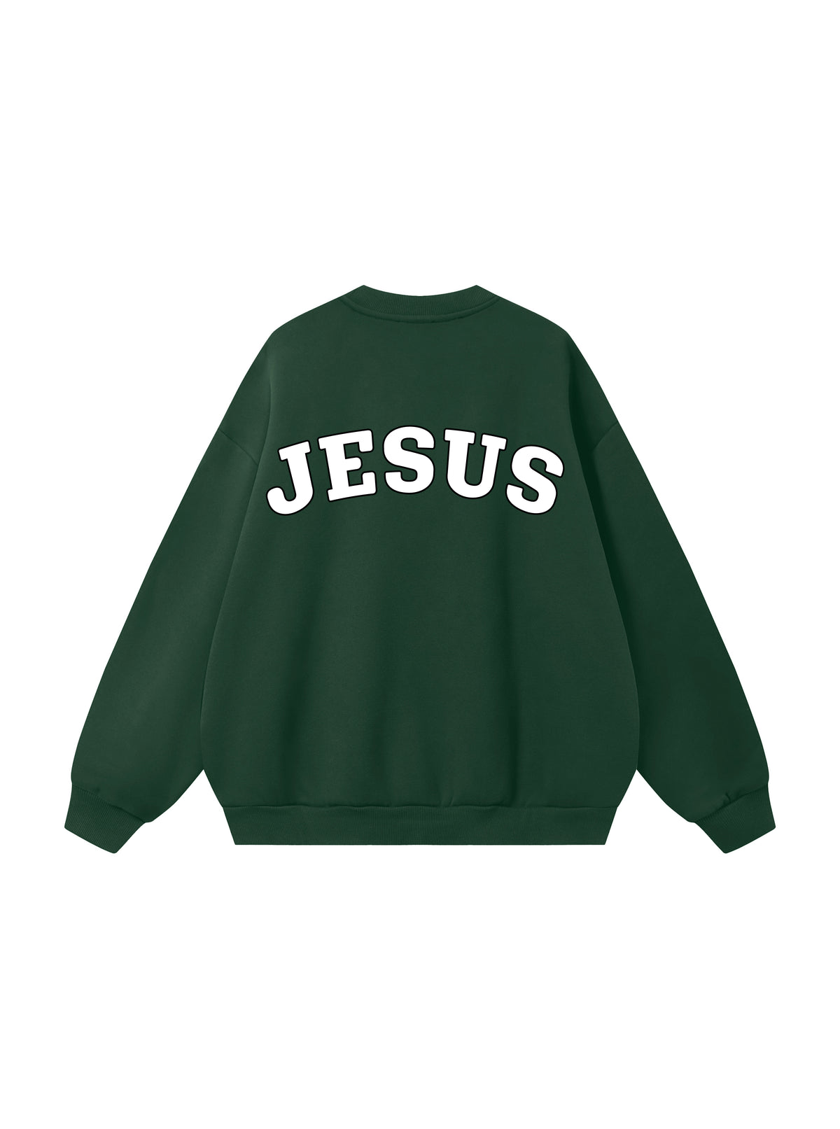 JESUS - Premium Heavyweight  Sweater
