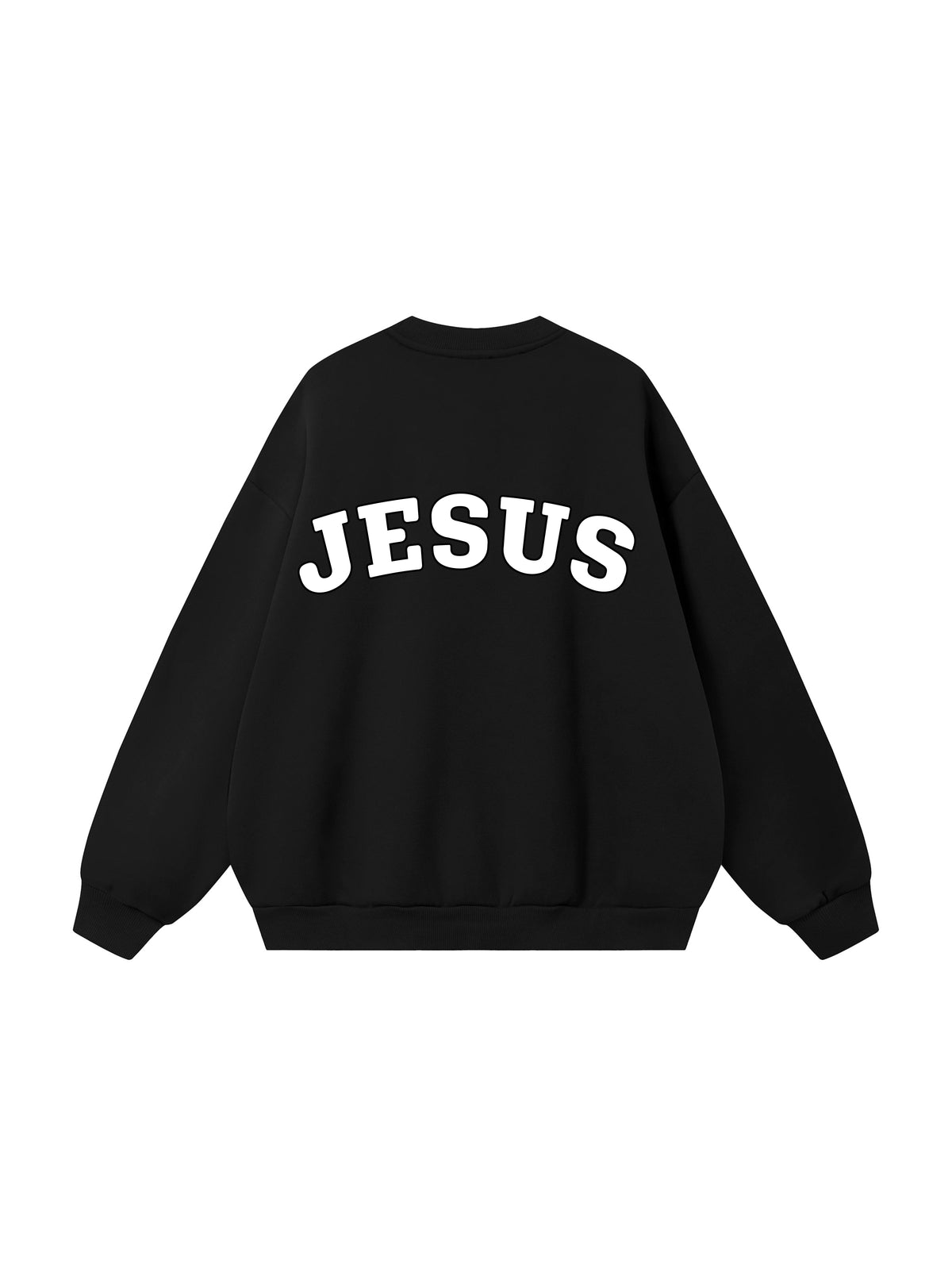 JESUS - Premium Heavyweight Sweater