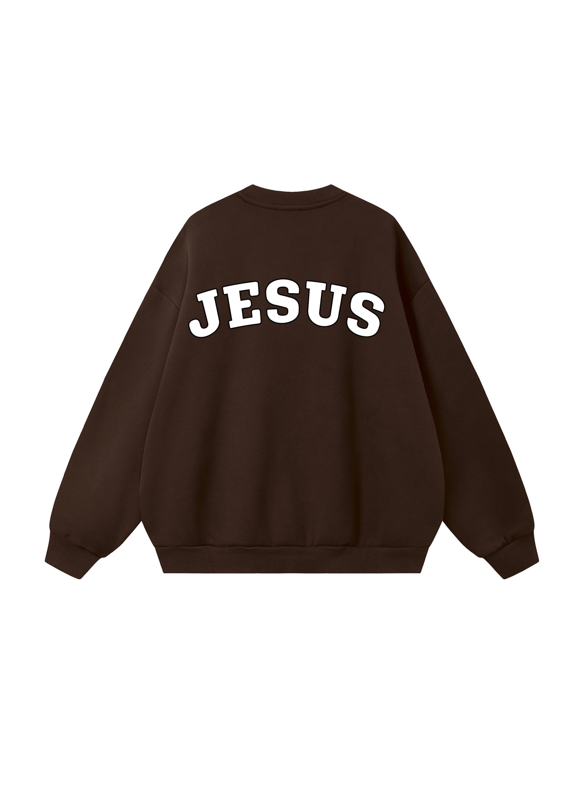 JESUS - Premium Heavyweight  Sweater