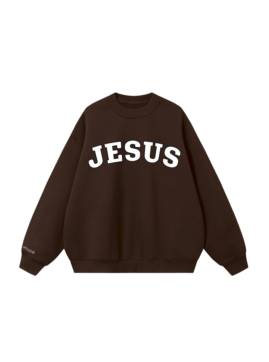 JESUS - Premium Heavyweight  Sweater