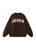 JESUS - Premium Heavyweight  Sweater