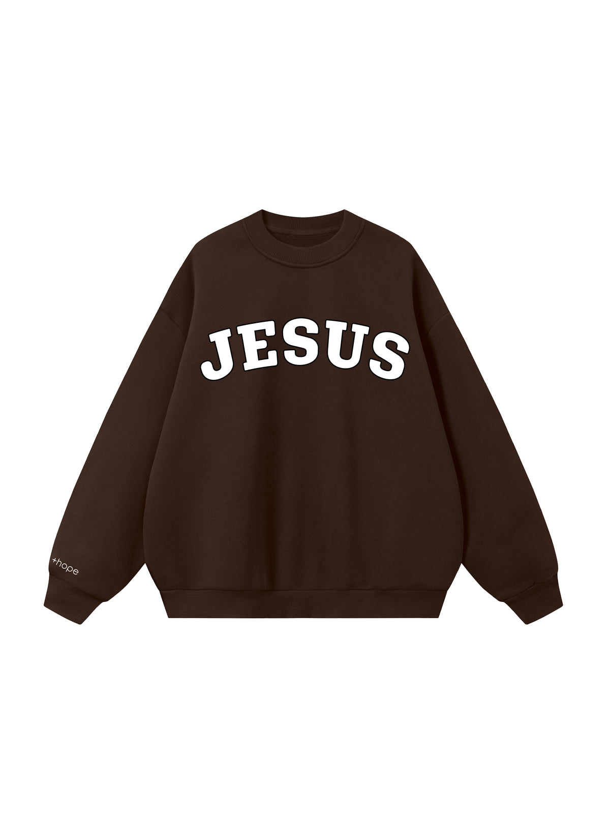 JESUS - Premium Heavyweight  Sweater