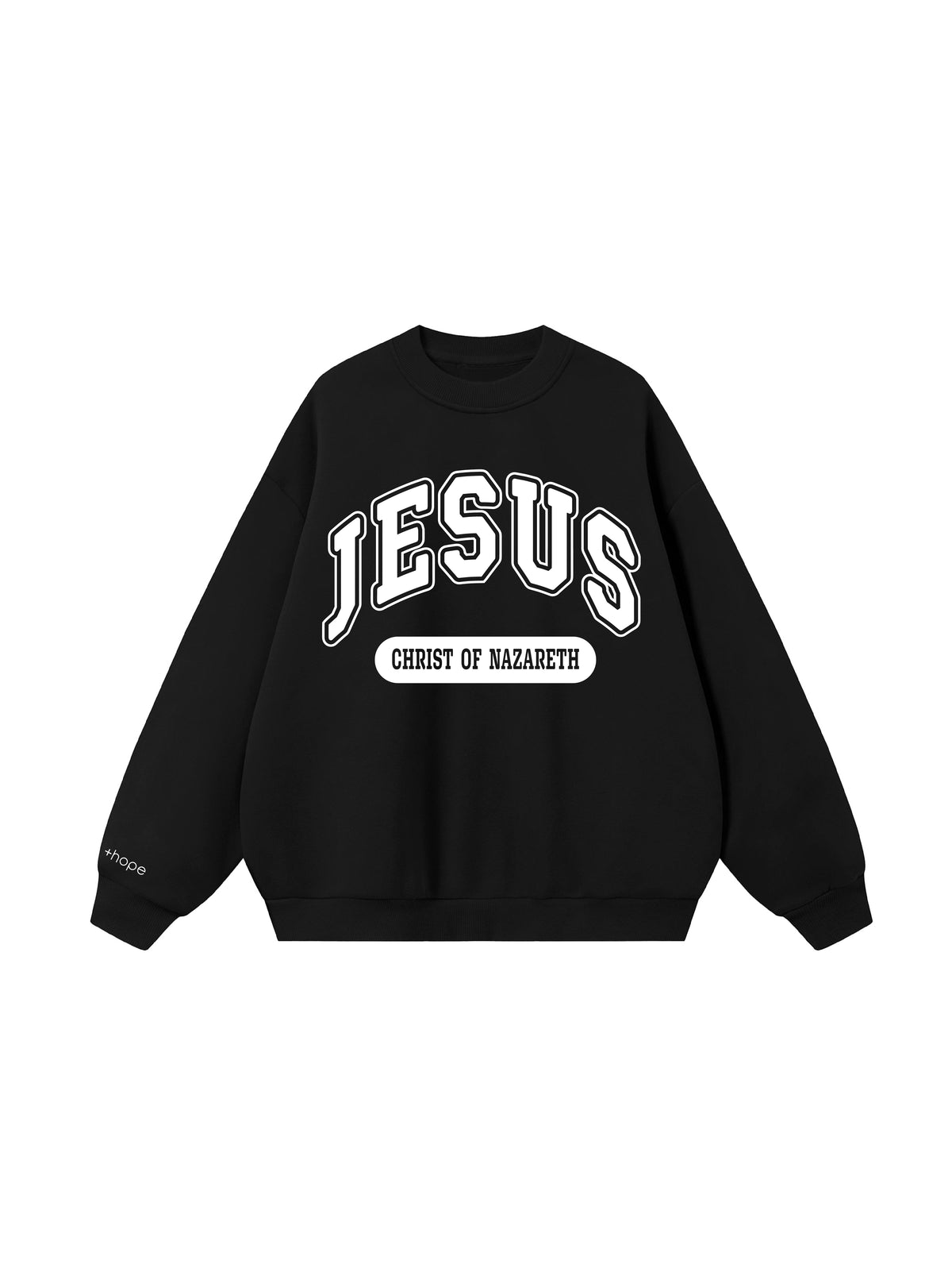 JESUS CHRIST OF NAZARETH- Premium Heavyweight  Sweater