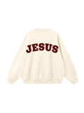 JESUS - Premium Heavyweight  Sweater