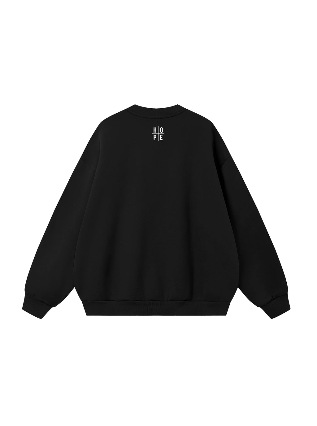 JESUS IS HIM - Premium Heavyweight  Sweater