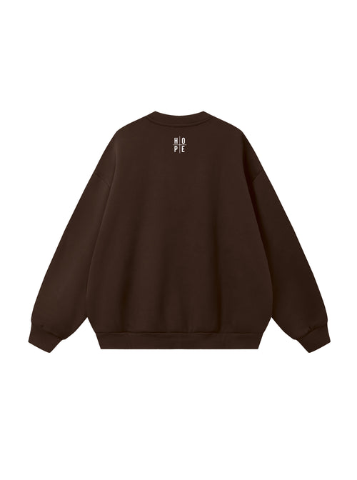 FLEUNT IN PRAISE- Premium Heavyweight  Sweater