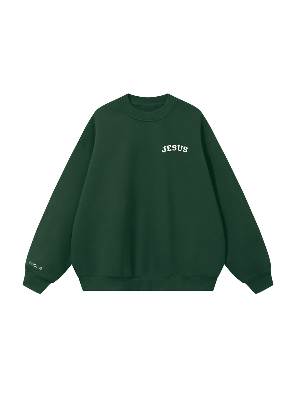 JESUS - Premium Heavyweight  Sweater