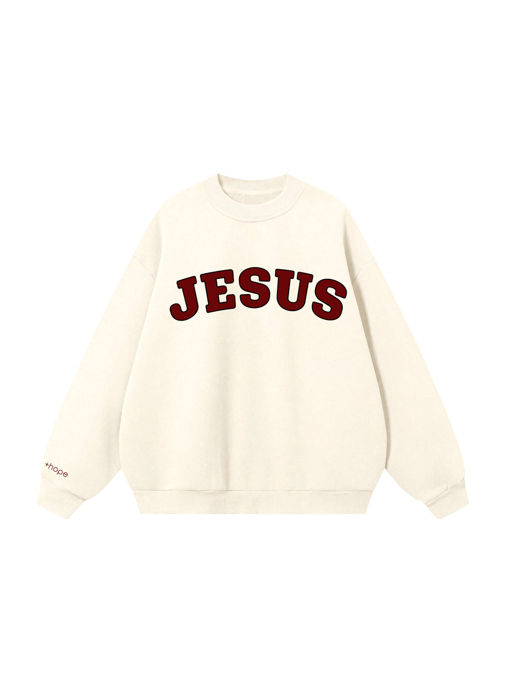 JESUS - Premium Heavyweight  Sweater
