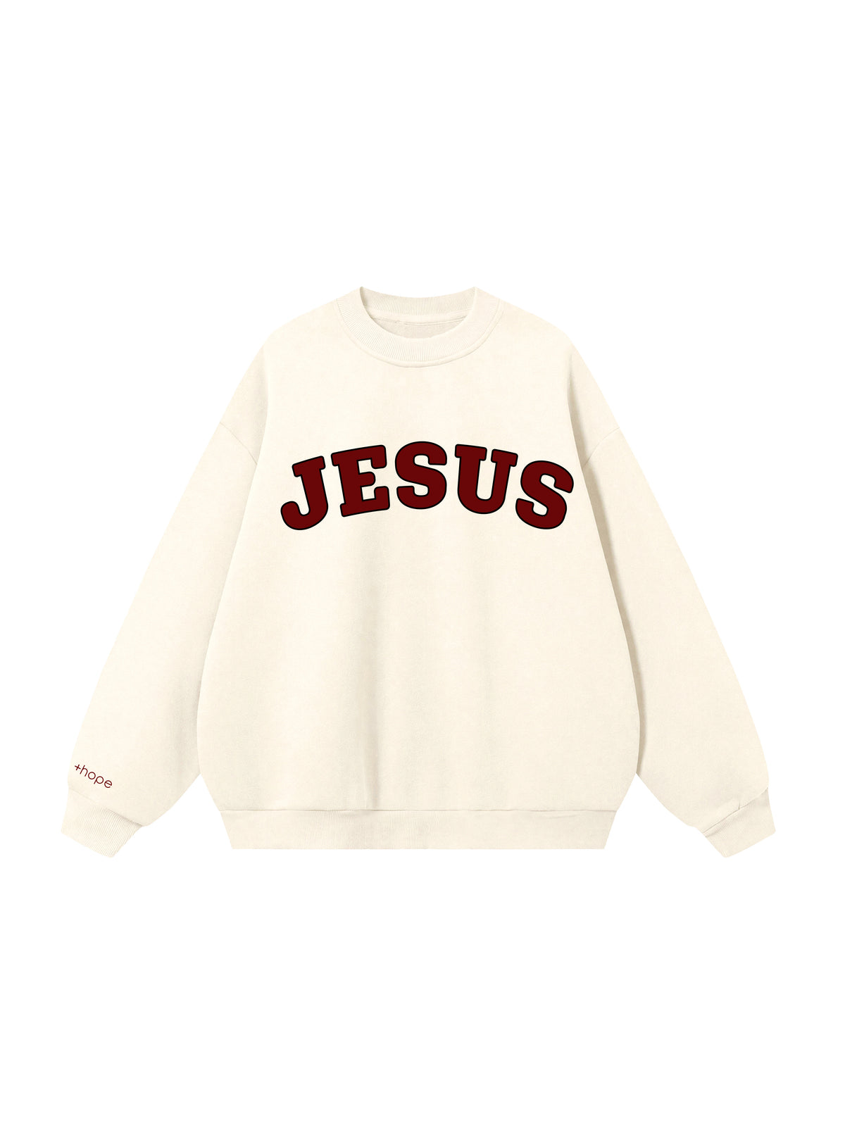 JESUS - Premium Heavyweight  Sweater
