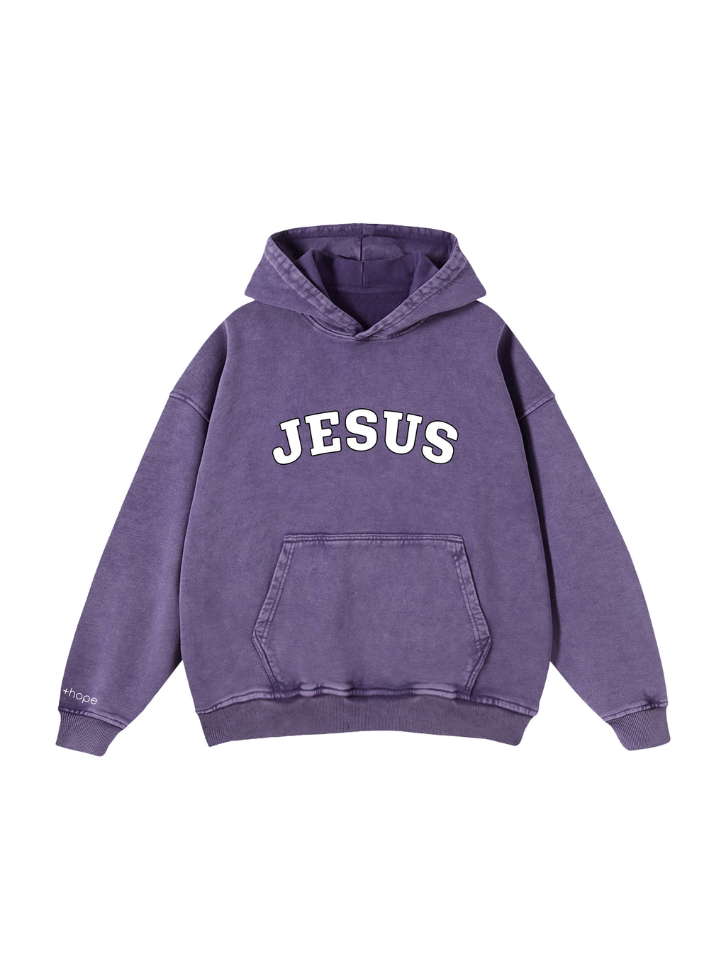 JESUS - Premium Heavyweight  Pullover
