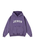 JESUS - Premium Heavyweight  Pullover