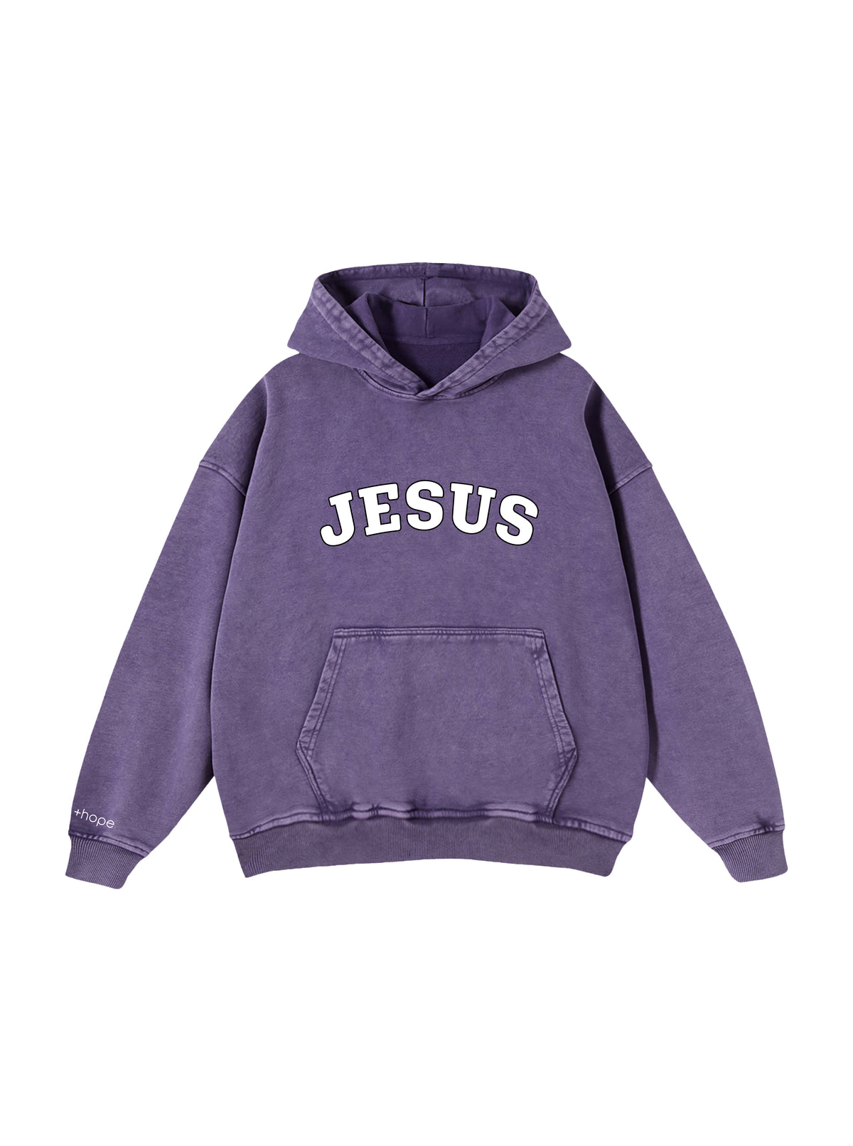 JESUS - Premium Heavyweight  Pullover