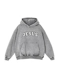 JESUS - Premium Heavyweight  Pullover