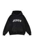 JESUS-Premium Heavyweight Pullover