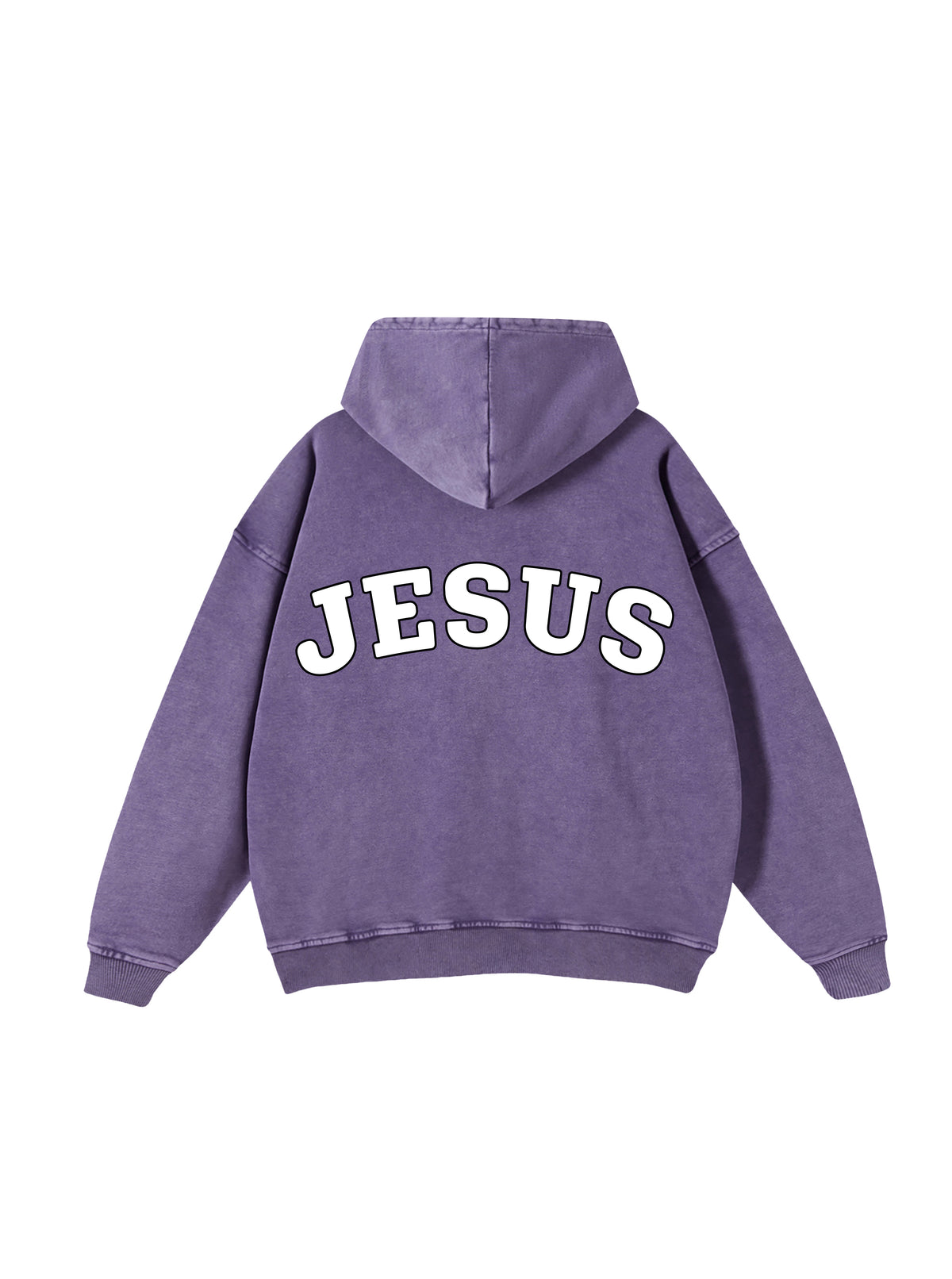 JESUS - Premium Heavyweight  Pullover
