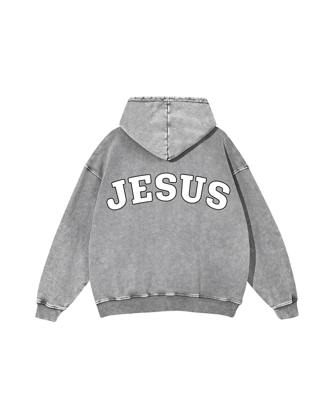 JESUS - Premium Heavyweight  Pullover