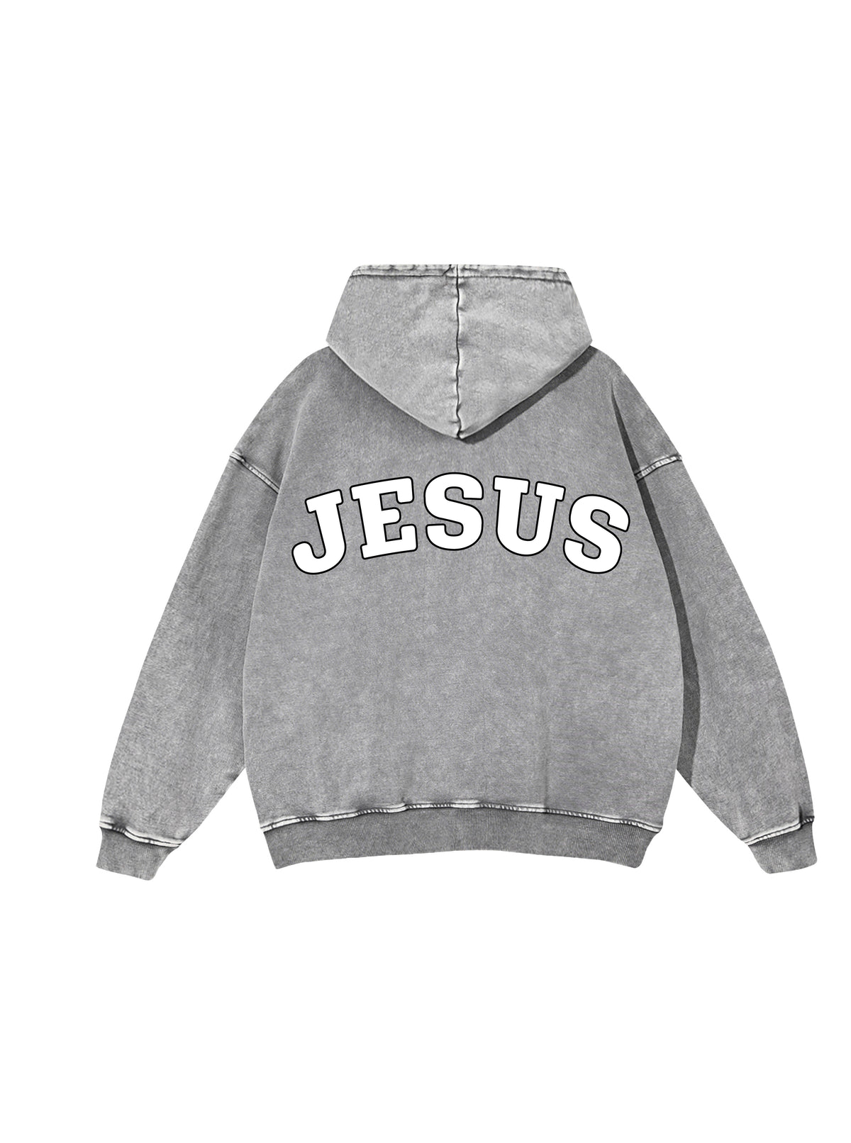 JESUS - Premium Heavyweight  Pullover