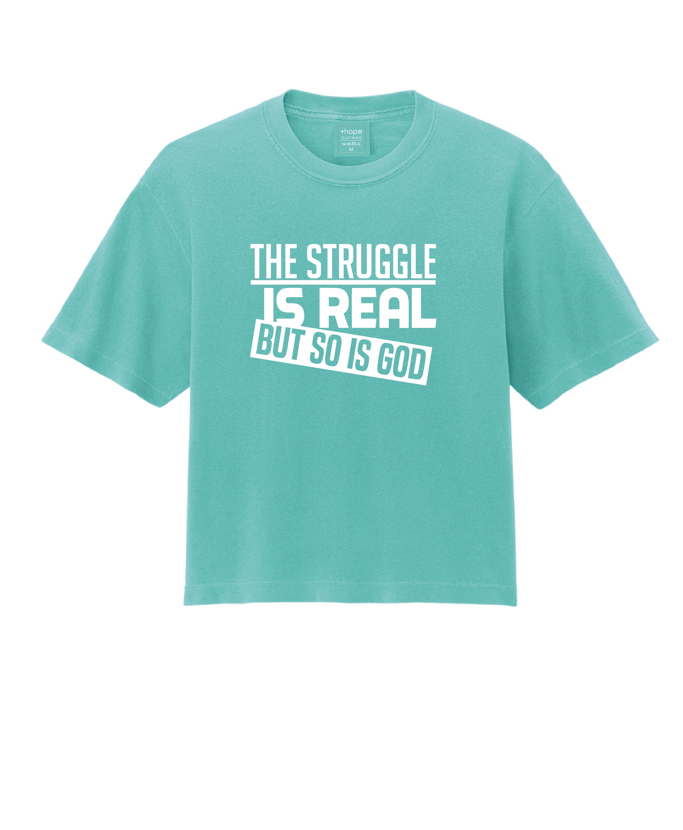 The Struggle is Real T-Shirt