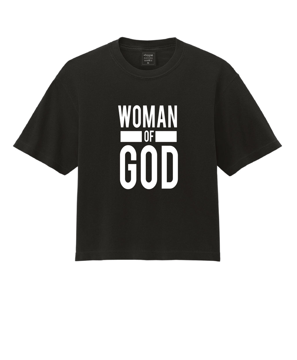 Woman of God T-shirt