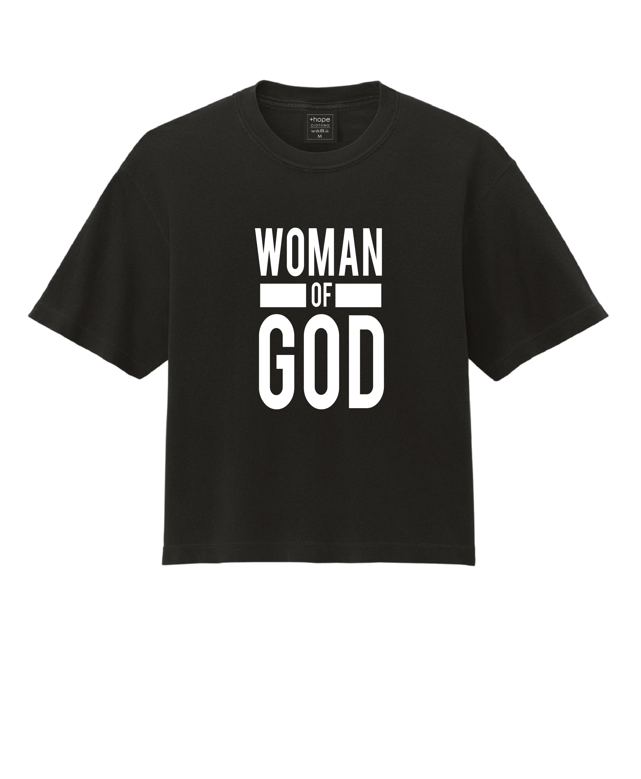 Woman of God T-shirt