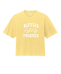 Blessed and Highly Favored T-Shirt