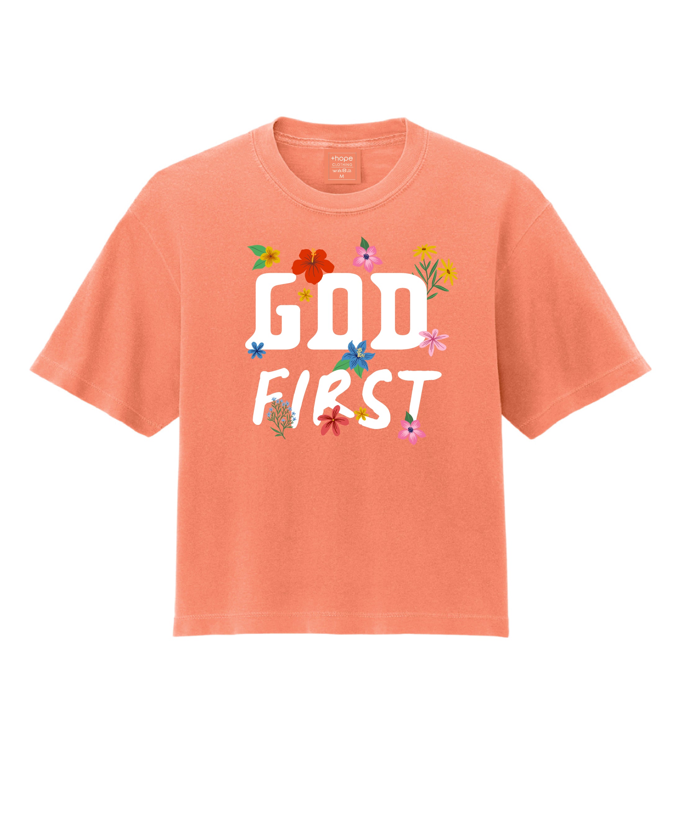 God First T-shirt