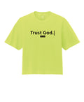 Trust God T-shirt