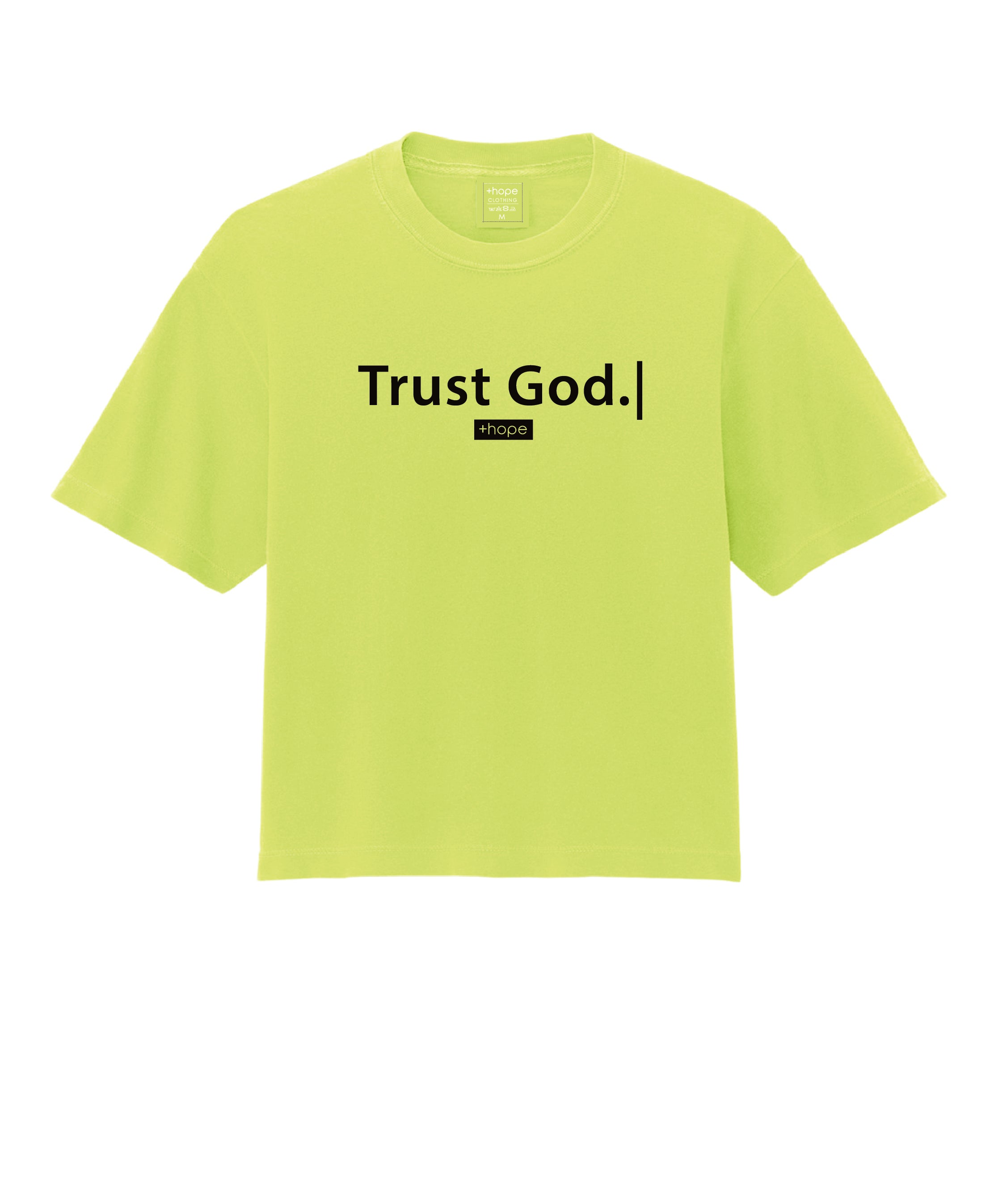 Trust God T-shirt