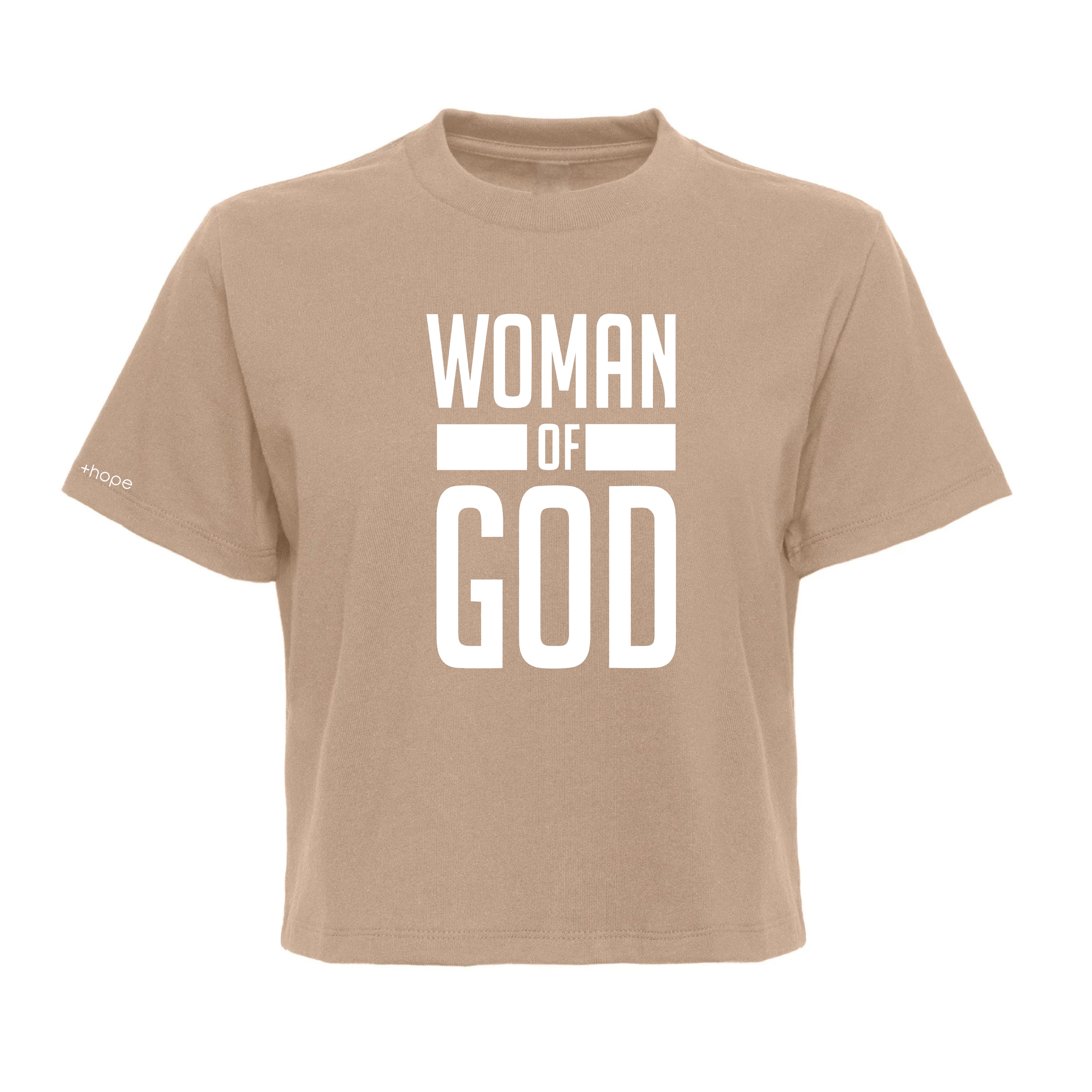 Woman of God T-shirt