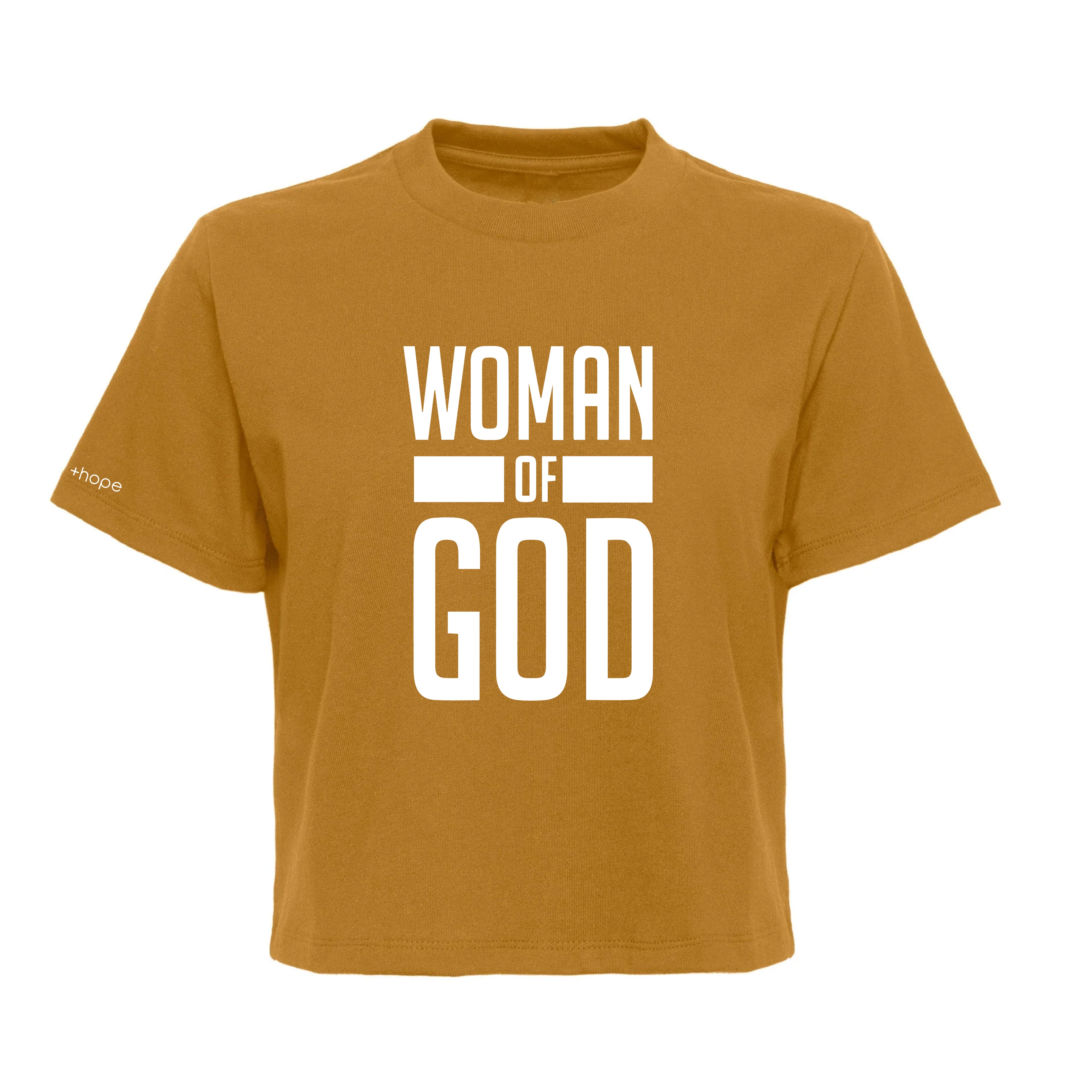 Woman of God T-shirt