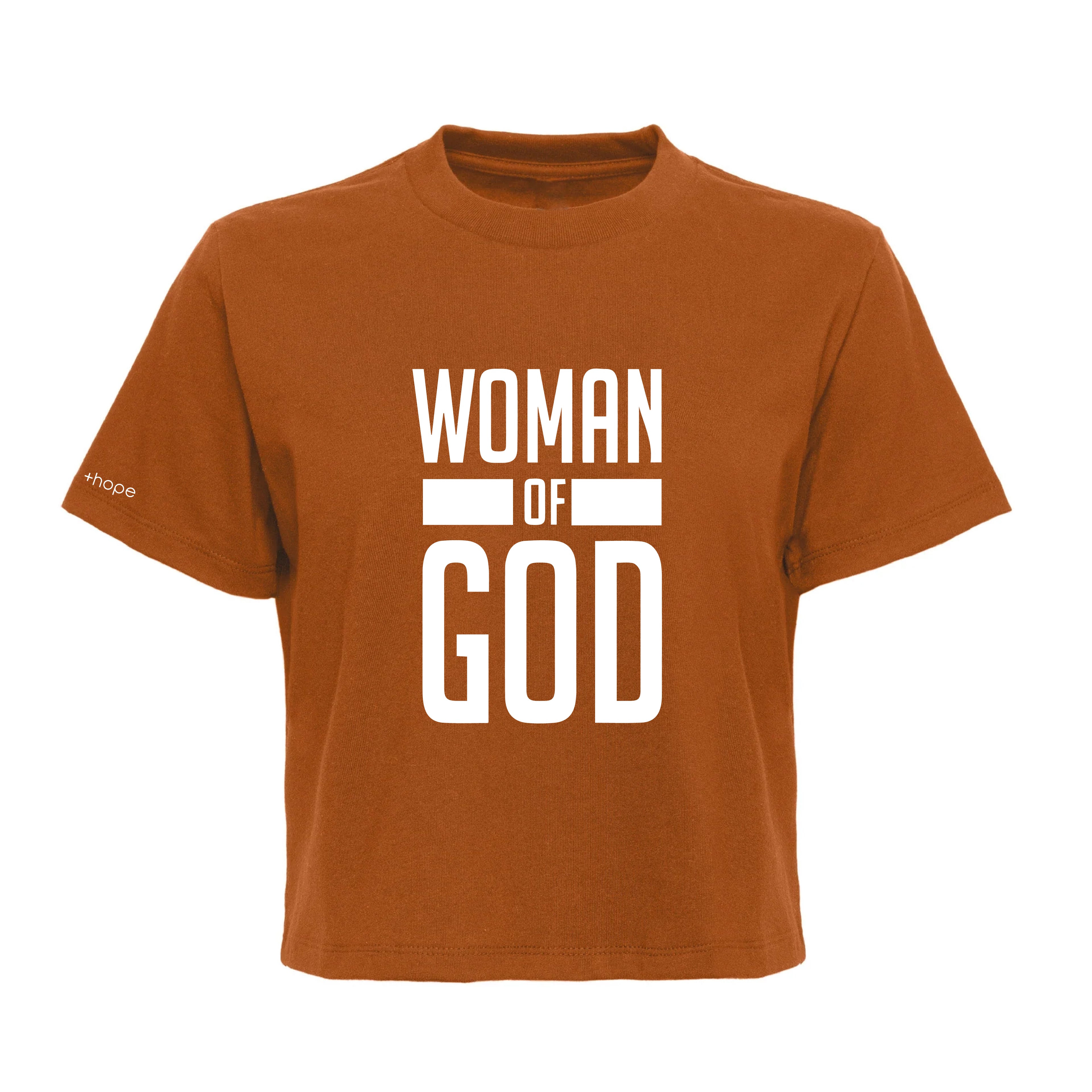 Woman of God T-shirt